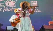 Cali vivió su segunda noche del concurso musical del Festival Petronio Álvarez