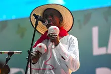 Cali vivió su segunda noche del concurso musical del Festival Petronio Álvarez