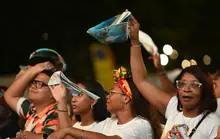 Cali vivió su segunda noche del concurso musical del Festival Petronio Álvarez