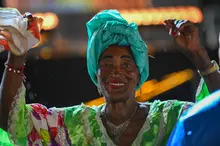 Cali vivió su segunda noche del concurso musical del Festival Petronio Álvarez