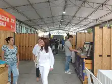 El Petronio también se vive en la Plaza de Cayzedo