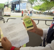 Autoridades de salud hacen un llamado al consumo responsable de licor durante el Petronio Álvarez