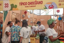 El Pacífico colombiano en el Petronio Álvarez: más allá de la comida de mar