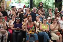 Adultos mayores se roban el show en el Petronio: Fundación ‘Mi Tierra Colombiana’ debuta con danza y tradición