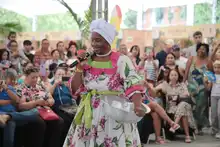 Adultos mayores se roban el show en el Petronio: Fundación ‘Mi Tierra Colombiana’ debuta con danza y tradición
