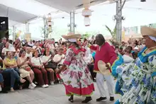 Adultos mayores se roban el show en el Petronio: Fundación ‘Mi Tierra Colombiana’ debuta con danza y tradición
