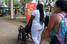 La movilidad reducida no es impedimento para disfrutar Petronio