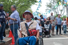 La movilidad reducida no es impedimento para disfrutar Petronio
