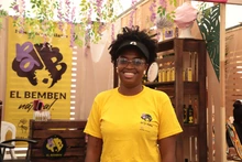 Los saberes ancestrales del Pacífico para el cuidado del cabello afro, presente en el Petronio Álvarez
