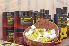 Los saberes ancestrales del Pacífico para el cuidado del cabello afro, presente en el Petronio Álvarez