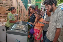 El naidí: una fruta exótica que todos aman
