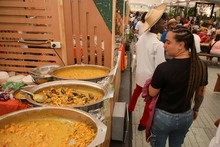 El sabor del Pacífico se toma el Petronio: cocineras y cocineros ancestrales comparten sus mejores recetas