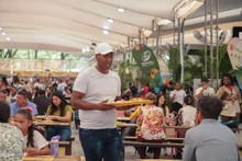 El sabor del Pacífico se toma el Petronio: cocineras y cocineros ancestrales comparten sus mejores recetas
