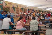 El sabor del Pacífico se toma el Petronio: cocineras y cocineros ancestrales comparten sus mejores recetas