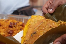 El sabor del Pacífico se toma el Petronio: cocineras y cocineros ancestrales comparten sus mejores recetas