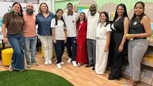 Una nueva sala de lectura se inaugura en un colegio público, esta vez el  turno fue para la IEO Maricé Sinisterra