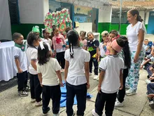 Una nueva sala de lectura se inaugura en un colegio público, esta vez el  turno fue para la IEO Maricé Sinisterra
