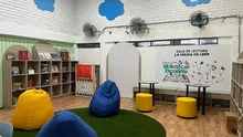 Una nueva sala de lectura se inaugura en un colegio público, esta vez el  turno fue para la IEO Maricé Sinisterra