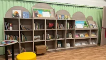 Una nueva sala de lectura se inaugura en un colegio público, esta vez el  turno fue para la IEO Maricé Sinisterra