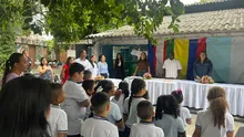 Una nueva sala de lectura se inaugura en un colegio público, esta vez el  turno fue para la IEO Maricé Sinisterra