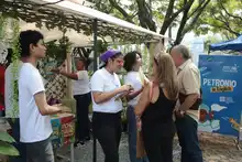 Petronio in English, la novedad del festival para acercar a los angloparlantes
