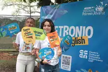 Petronio in English, la novedad del festival para acercar a los angloparlantes