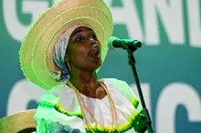 La cultura que une: miles de personas vibraron con la música del Pacífico en la tercera noche de concurso del Petronio Álvarez