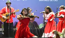 La cultura que une: miles de personas vibraron con la música del Pacífico en la tercera noche de concurso del Petronio Álvarez
