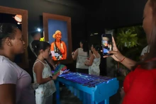 ‘Memorias del Litoral’: una experiencia sensorial que conecta tecnología y saberes ancestrales del Pacífico