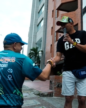 Con récords en ambas ramas y dominio africano, se cumplió en Cali la cuarta edición de la Carrera del Pacífico 10K