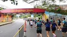 Con récords en ambas ramas y dominio africano, se cumplió en Cali la cuarta edición de la Carrera del Pacífico 10K