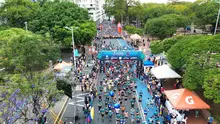 Con récords en ambas ramas y dominio africano, se cumplió en Cali la cuarta edición de la Carrera del Pacífico 10K