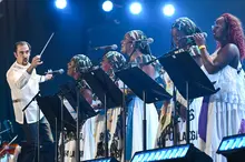 La Filarmónica Nacional se tomó el Petronio: así fue el cierre inolvidable del festival en su edición número 29