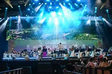 La Filarmónica Nacional se tomó el Petronio: así fue el cierre inolvidable del festival en su edición número 29
