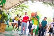 El Petronio Álvarez, en su edición 29, se reafirmó como el  festival más sostenible de Colombia
