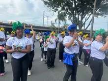 Las tradiciones del Pacífico llenaron de alegría y cultura las calles de Cali