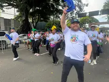 Las tradiciones del Pacífico llenaron de alegría y cultura las calles de Cali