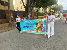Las tradiciones del Pacífico llenaron de alegría y cultura las calles de Cali