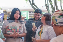 Helados Makerule: el sabor del Pacífico que refresca el Festival Petronio Álvarez