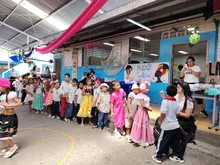 La Institución Educativa Oficial Isaías Gamboa realizo su tradicional Festival Petronio Isaiano celebrando la cultura afrocolombiana
