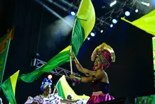 ¡Éxito total! Más de 800.000 personas vibraron con el Festival Petronio Álvarez 2025