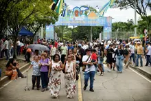 ¡Éxito total! Más de 800.000 personas vibraron con el Festival Petronio Álvarez 2025