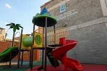 Tras una más de una década de deterioro, Alcaldía recupera importante vía en Primitivo Crespo