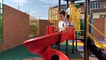 Alcaldía de Cali entrega nueva infraestructura educativa de la sede Fernando de Aragón, en la comuna 8 