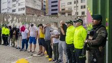 Nuevo golpe a la delincuencia en Cali: cayeron ‘Los Burke’, banda dedicada al hurto en el Bulevar del Río y la Calle del Sabor