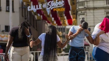 Nuevo golpe a la delincuencia en Cali: cayeron ‘Los Burke’, banda dedicada al hurto en el Bulevar del Río y la Calle del Sabor