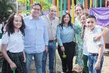 Una semilla para el futuro: la nueva sede Fernando de Aragón abre sus puertas en Cali
