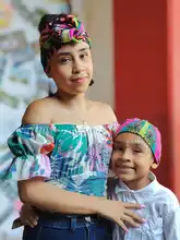 La sede Enrique Olaya Herrera, de la Institución Etnoeducativa Bartolomé Lobo Guerrero, celebró la riqueza cultural del Pacífico