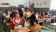 La Institución Educativa Oficial Santa Librada lidera el camino hacia un  futuro sostenible con el Foro Ambiental 2025