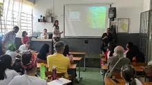 La Institución Educativa Oficial Santa Librada lidera el camino hacia un  futuro sostenible con el Foro Ambiental 2025